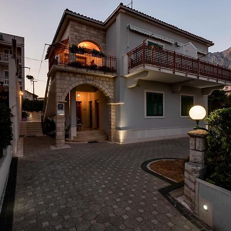 Apartments Carmen Makarska Zewnętrze zdjęcie
