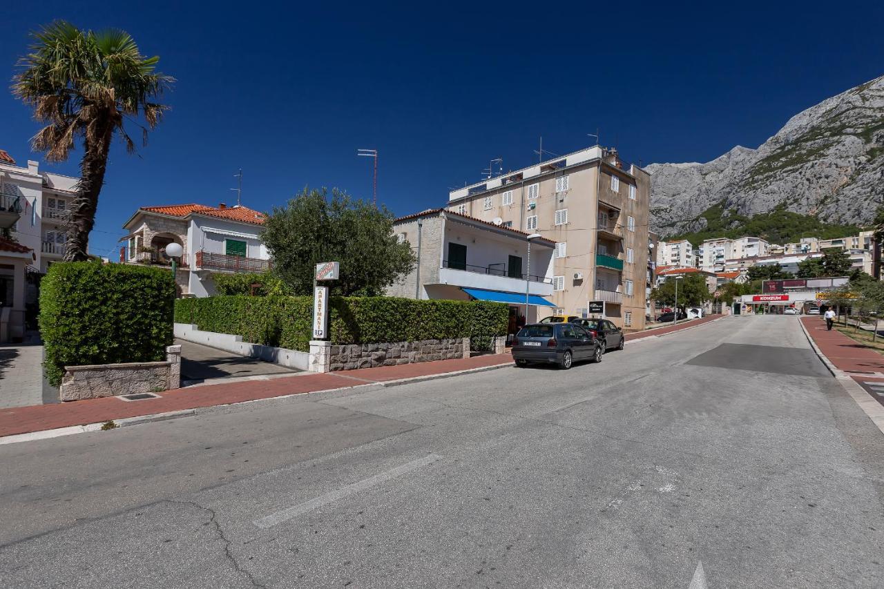Apartments Carmen Makarska Zewnętrze zdjęcie