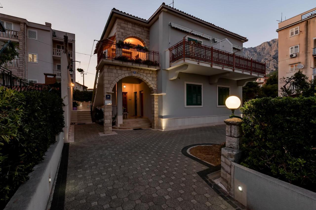 Apartments Carmen Makarska Zewnętrze zdjęcie