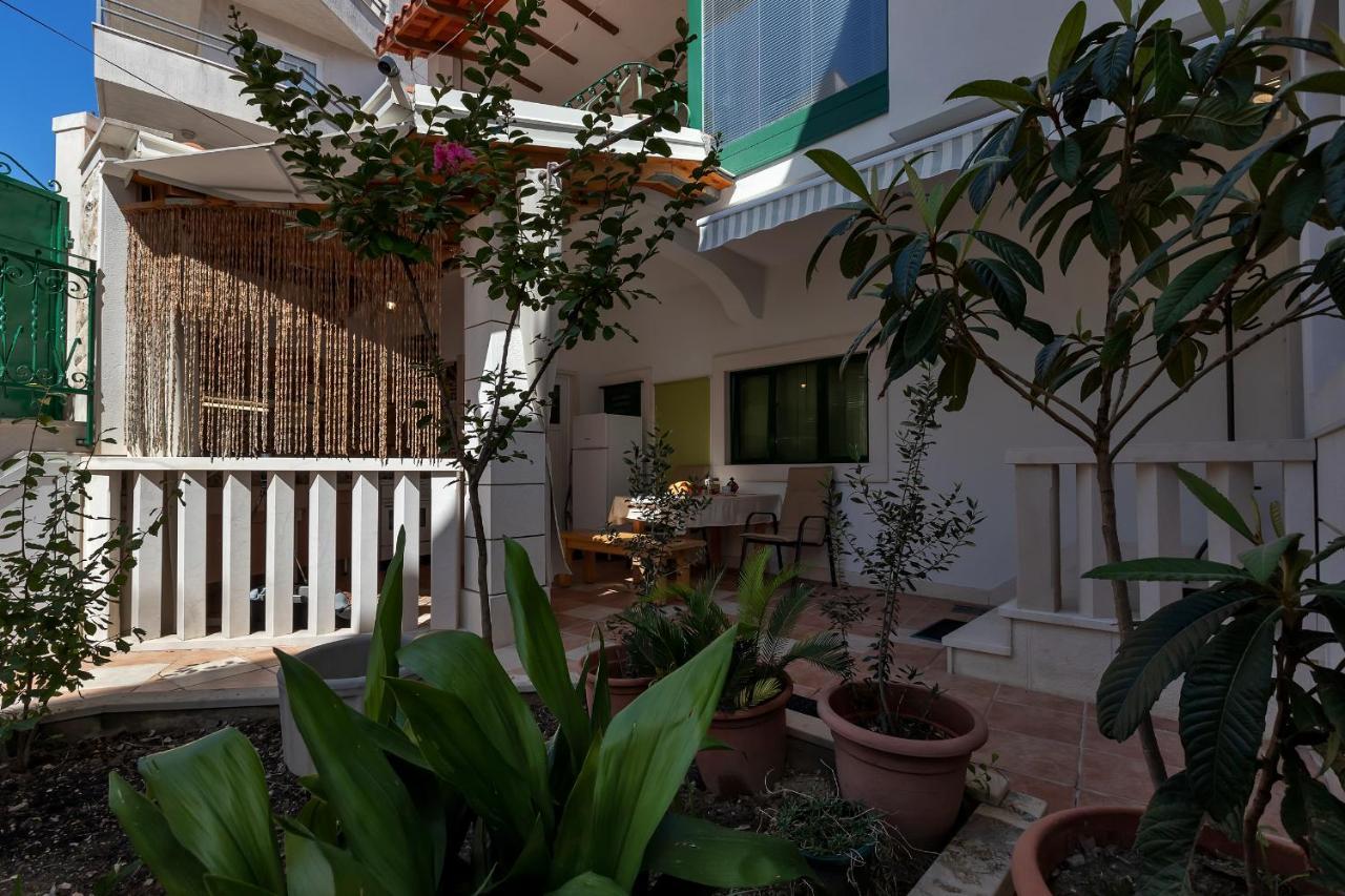 Apartments Carmen Makarska Zewnętrze zdjęcie