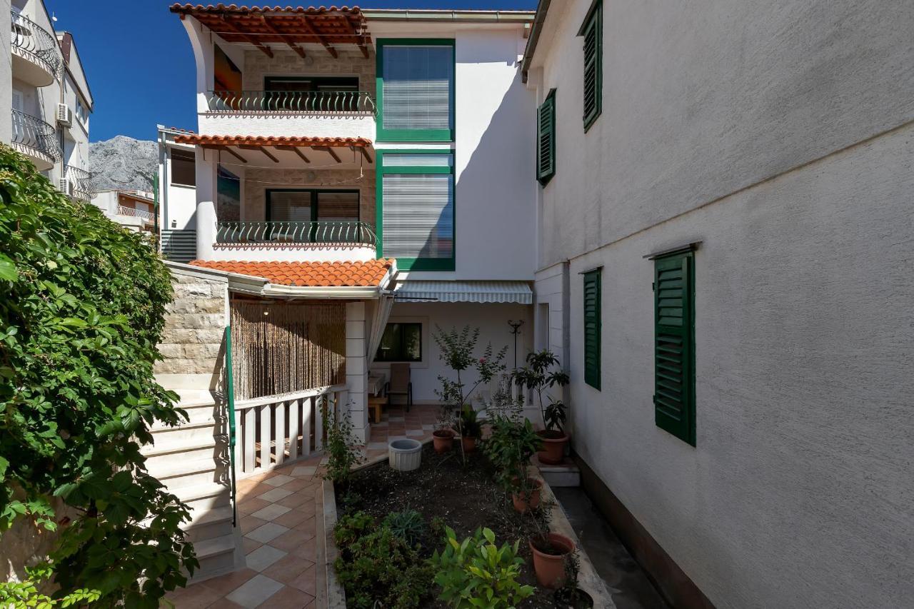 Apartments Carmen Makarska Zewnętrze zdjęcie