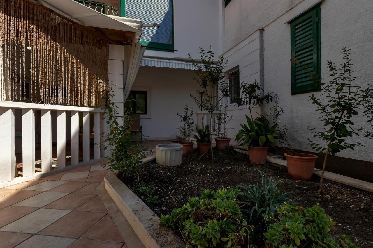 Apartments Carmen Makarska Zewnętrze zdjęcie