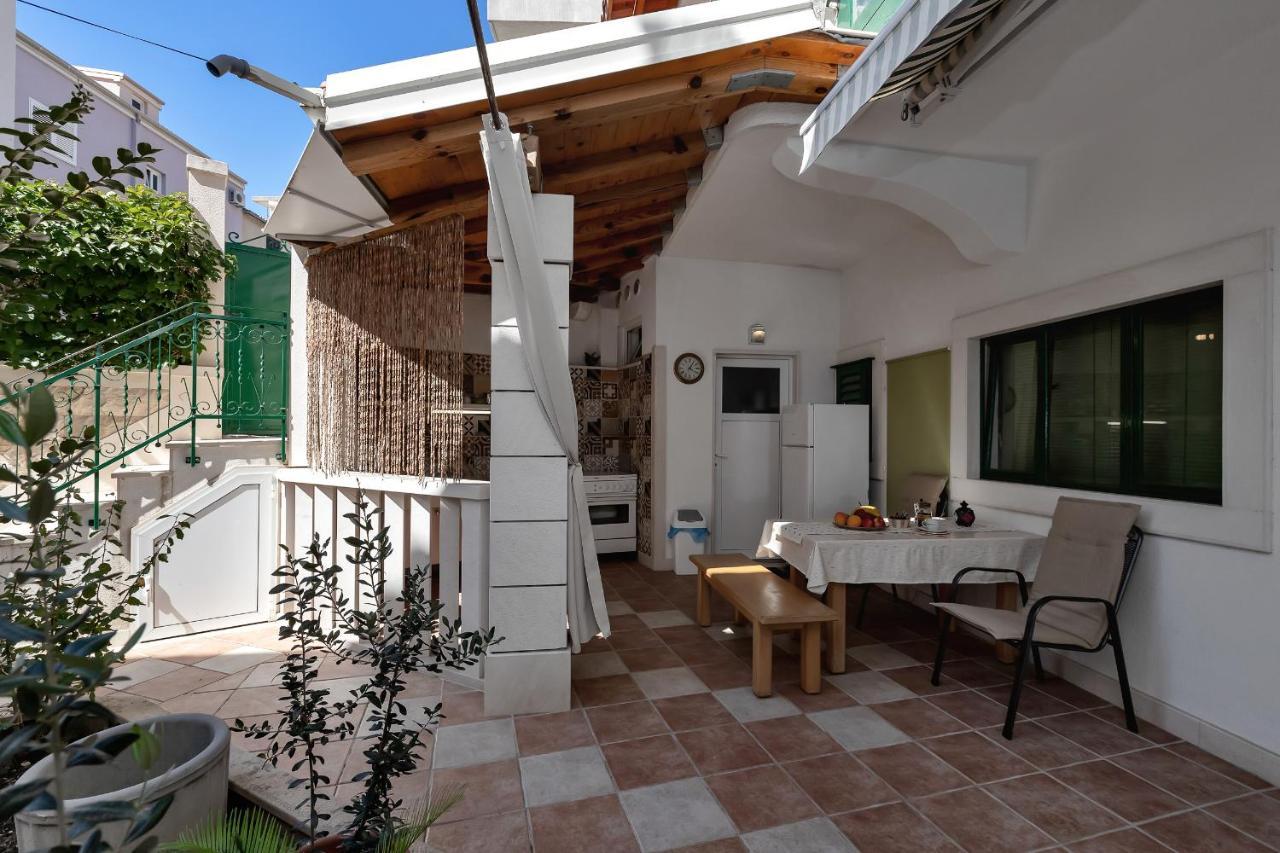 Apartments Carmen Makarska Zewnętrze zdjęcie