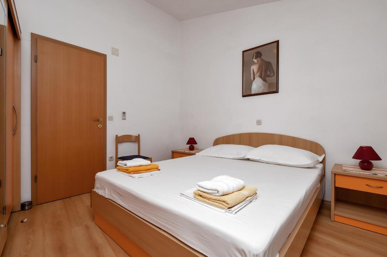 Apartments Carmen Makarska Zewnętrze zdjęcie
