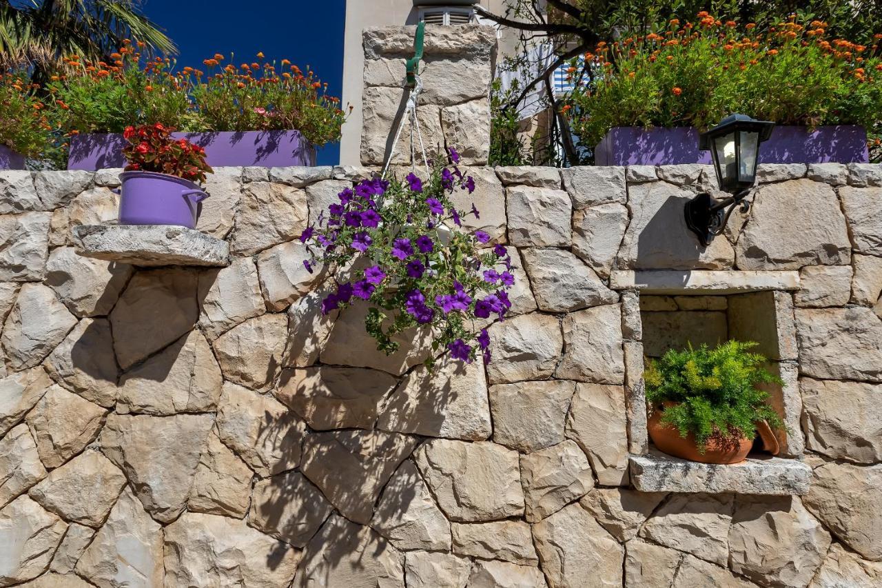 Apartments Carmen Makarska Zewnętrze zdjęcie