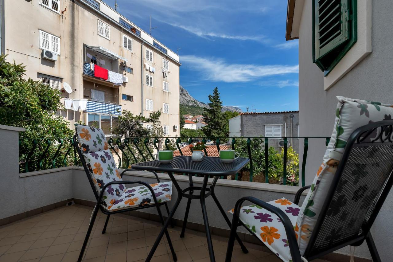 Apartments Carmen Makarska Zewnętrze zdjęcie