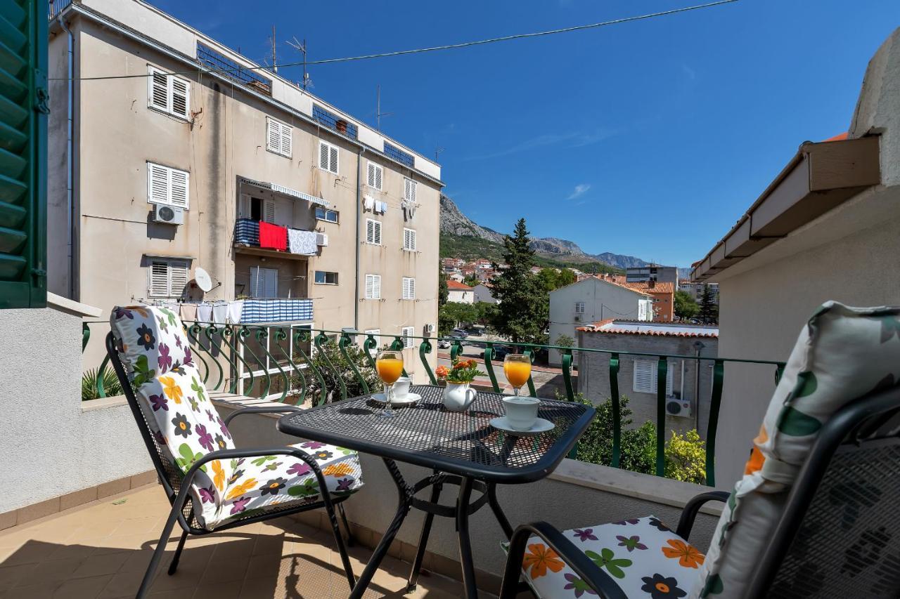 Apartments Carmen Makarska Zewnętrze zdjęcie