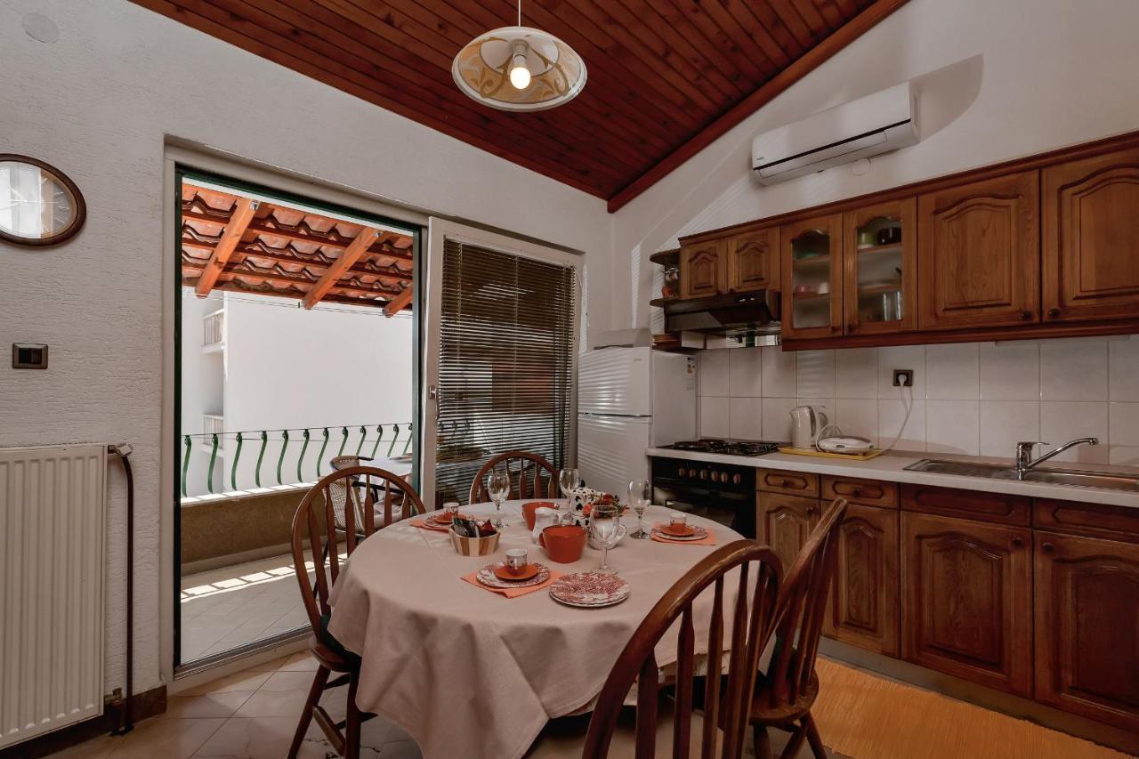 Apartments Carmen Makarska Zewnętrze zdjęcie