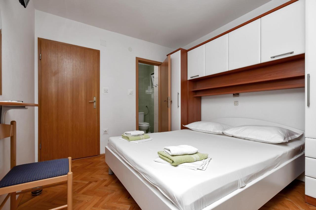 Apartments Carmen Makarska Zewnętrze zdjęcie