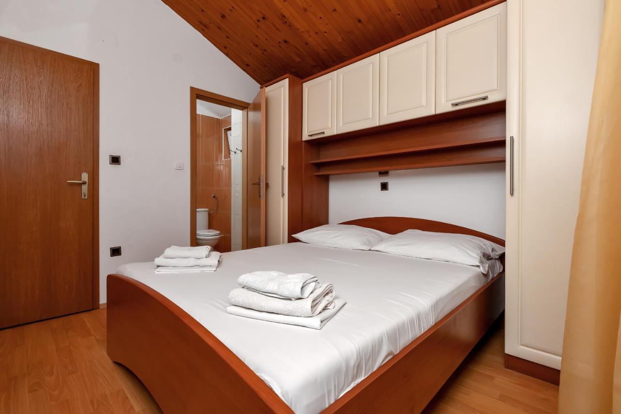 Apartments Carmen Makarska Zewnętrze zdjęcie
