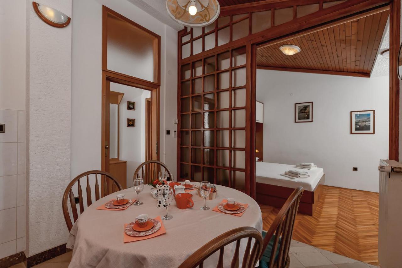 Apartments Carmen Makarska Zewnętrze zdjęcie
