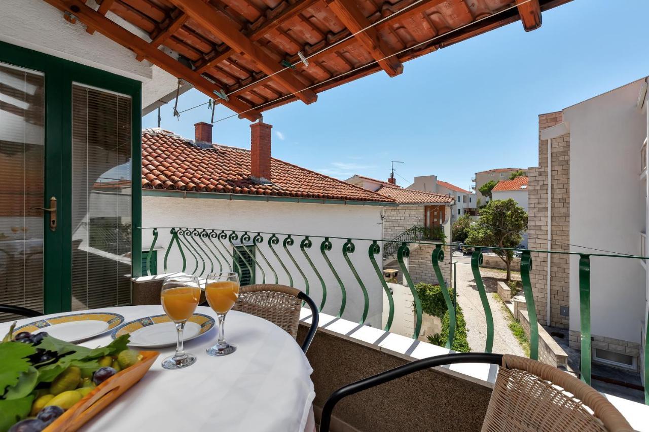Apartments Carmen Makarska Zewnętrze zdjęcie