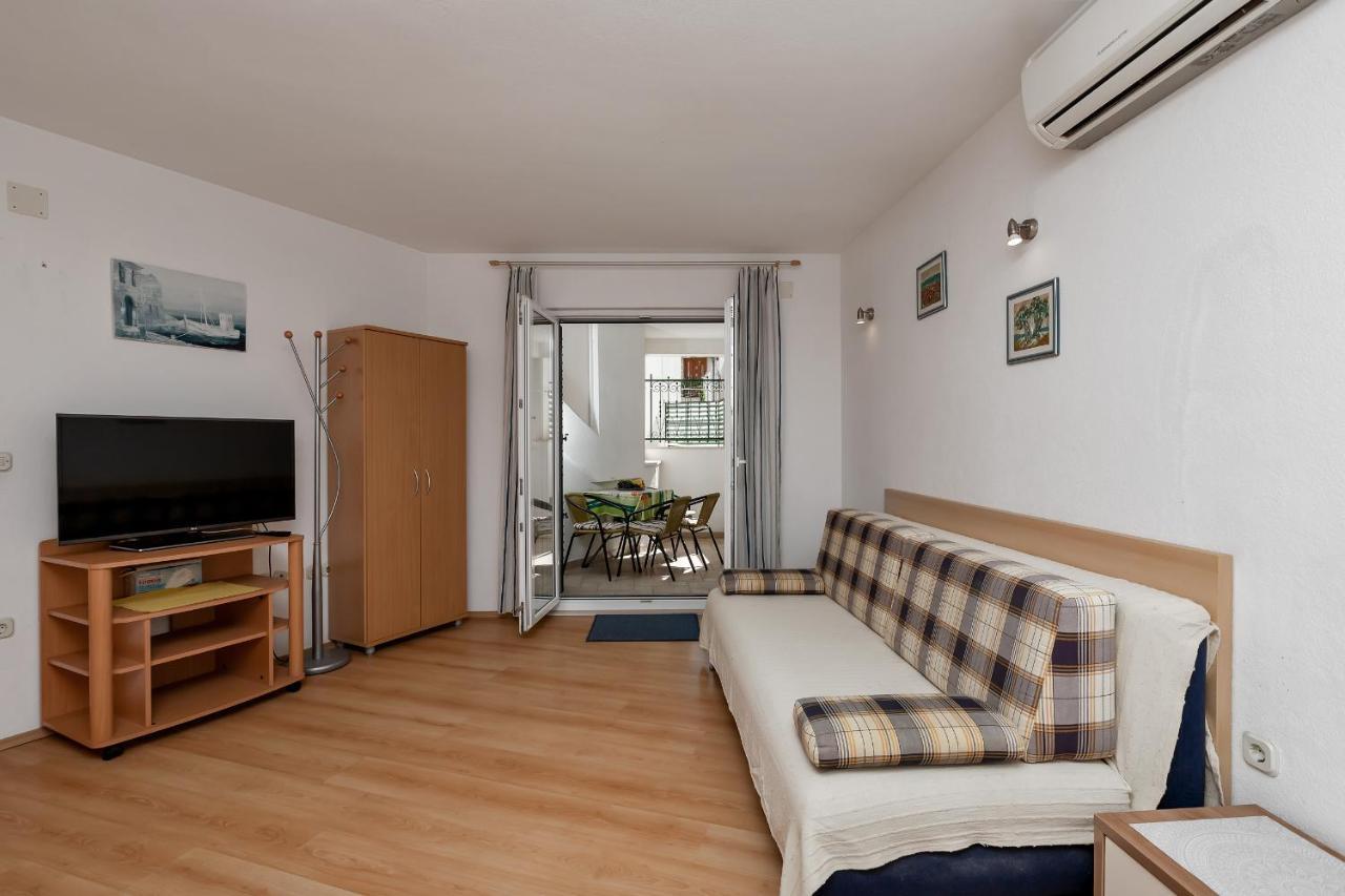 Apartments Carmen Makarska Zewnętrze zdjęcie