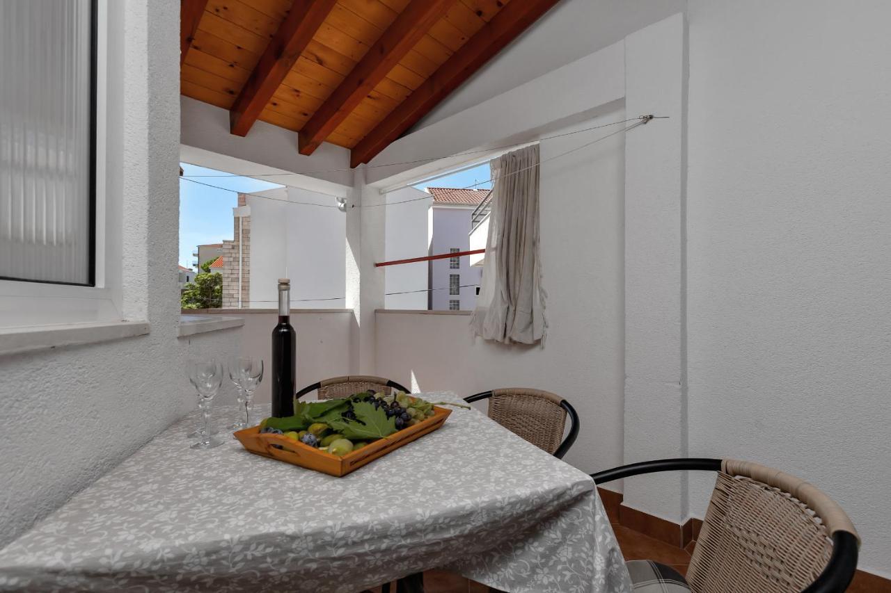 Apartments Carmen Makarska Zewnętrze zdjęcie