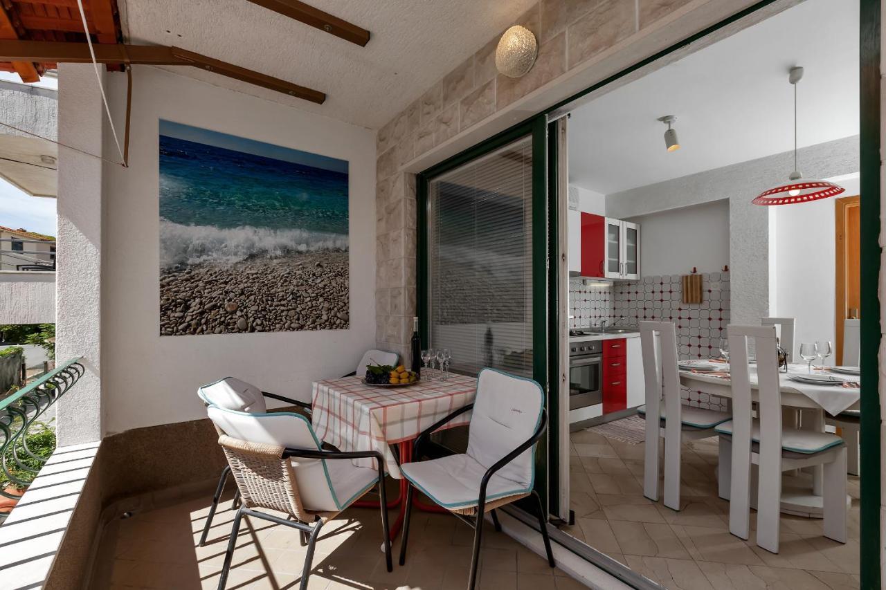Apartments Carmen Makarska Zewnętrze zdjęcie