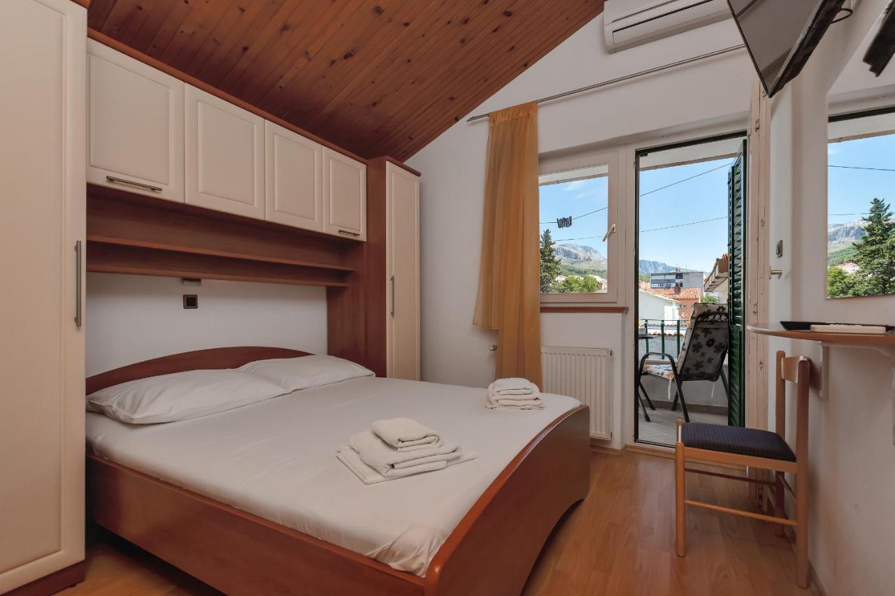Apartments Carmen Makarska Zewnętrze zdjęcie