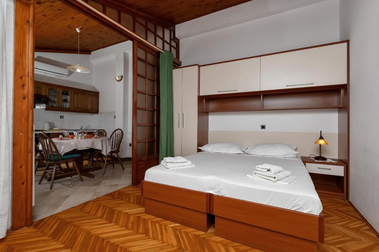 Apartments Carmen Makarska Zewnętrze zdjęcie