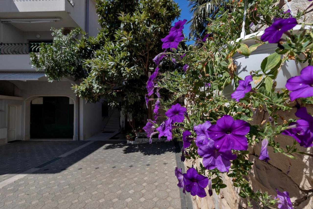 Apartments Carmen Makarska Zewnętrze zdjęcie